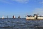 Fotograaf Jan Tijsma - Slotermeer skutsjesilen 